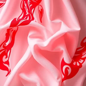 Laser Micronised Fluoroscent Pigments Red