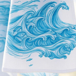 Laser Micronised Pigments Turquoise Blue TPI